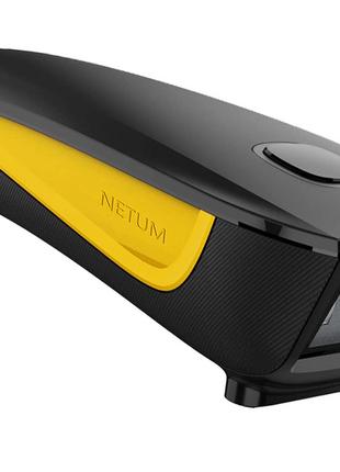Беспроводной мини фото сканер штрих-кодов Netum NT-C750 (2D по...