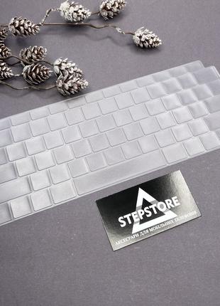 Захисна накладка на клавіатуру для Macbook Air 13.3 A1932 силі...