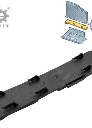 Фиксатор заглушка фильтра салона Altea Seat 1K0819422B