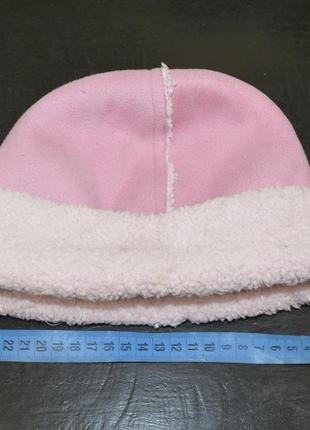Chillibueg тёплая шапка для девочки (2-5 лет)