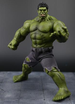 Супер-фігурка Халка висотою 26см - Hulk, Avengers, Marvel