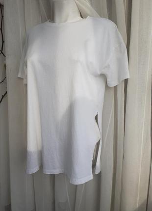 Белая футболка от asos размер s