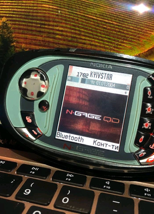 Nokia N-gage qd