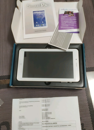 Планшет SmartPad iyo 7 на запчастини