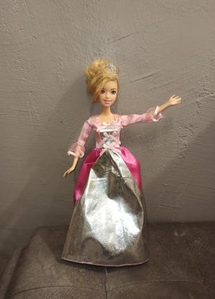 Кукла барби mattel принцесса