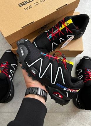 Кроссовки salomon speedcross 3💥🦅