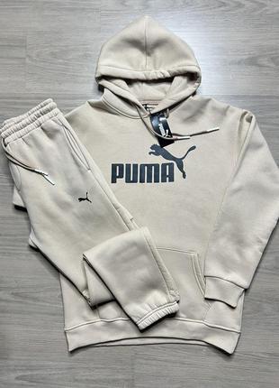 Чоловічий костюм puma