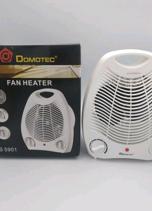 Обігрівач тепловентилятор (дуйка) Domotec MS-5901