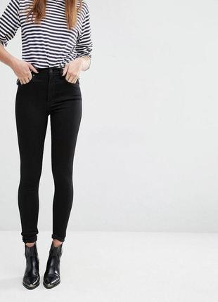 Черные брюки, джинсы m&amp;s