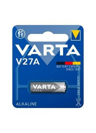 Батарейка VARTA Professional 12V V27GA Alcaline