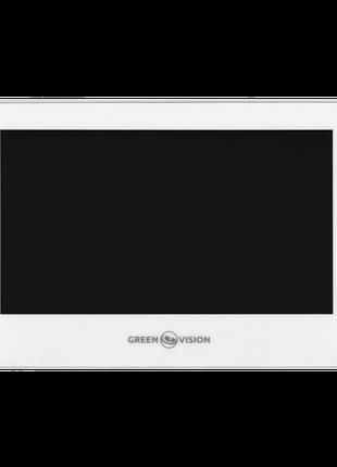 Видеодомофон GV-059-AHD-M-VD7SD White