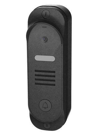 Вызывная панель домофона SEVEN CP-7501 FHD Black