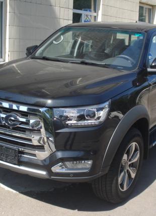 Автомобиль JAC-T8 пикап 2.0TD 4wd Джак-Т8 2019