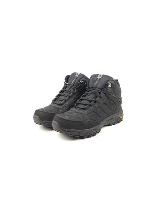 Merrell waterproof high черные