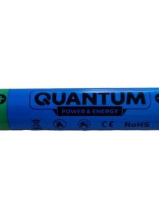 Акумулятор літій-іонний Quantum 10440 / AAA 1.5V 500mAh (1шт)