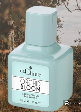 Жіноча парфумована вода Orchid Bloom, 50мл