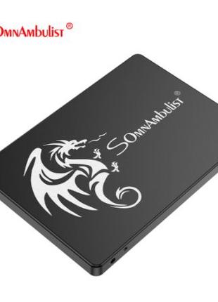 Твердотельный жесткий диск SSD SomnAmbulist 120 GB 2.5" SATAIII