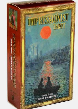 Таро Импрессионистов / Impressionist Tarot