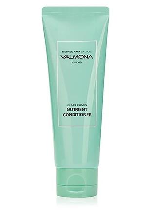 Кондиціонер для волосся VALMONA Ayurvedic Repair Solution Blac...