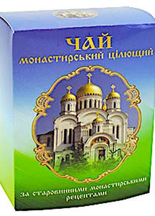 Чай Монастырский от простатита