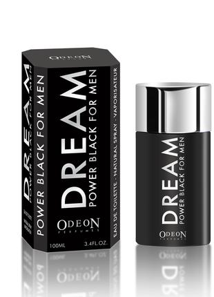 Парфюмированная вода для мужчин - Dream Black Odeon Eau de Par...