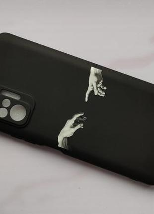 Чохол artcase для xiaomi redmi note 10 pro