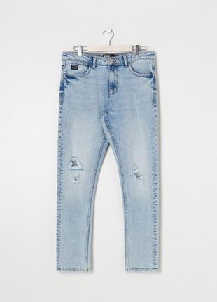Чоловічі джинси sinsay slim 36/34