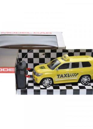 Машина "taxi" (радіокерування, коробка)