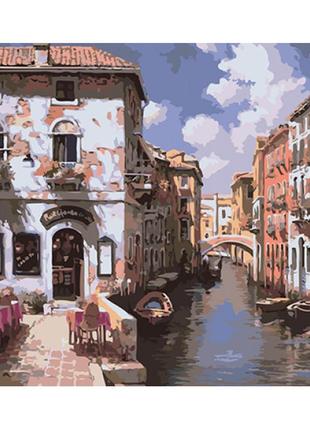 Картини за номерами венеціанські будинки lc30089