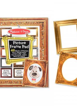 Picture frame pad  (рамки для фотографій)