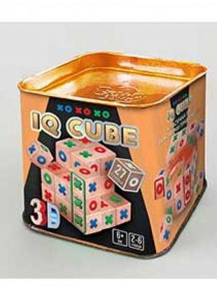 Настільна розважальна гра "iq cube" (9)
