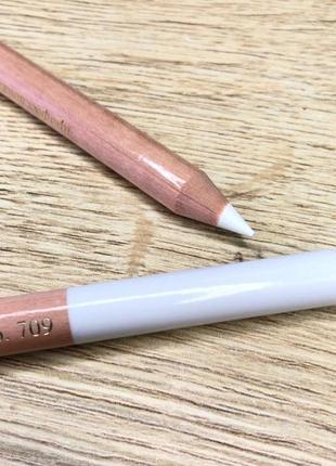Белый карандаш от miss tais