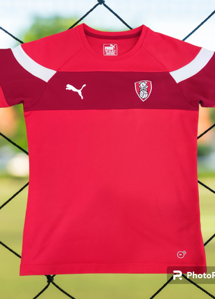 Футболка puma fc rotherham united