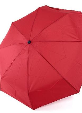 Мини зонт женский автомат красный арт.517-8 thebest (китай)
