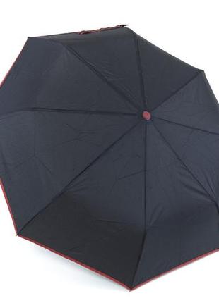 Качественный зонт полиэстер красный арт.16301-6 susino (китай)