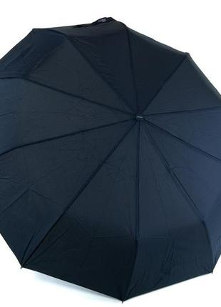 Мужской зонт полиэстер черный арт.m525 bellissimo (китай)