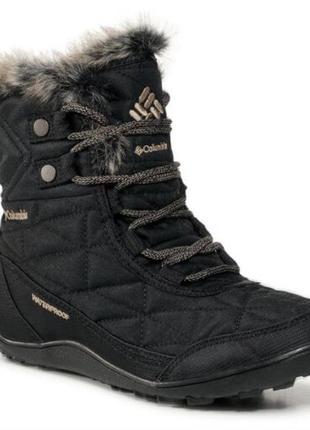 Снегоходы, термо ботинки, сапоги columbia minx 38 размер 24 см