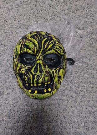Детская маска монстра хеллоуин хэллоуин
