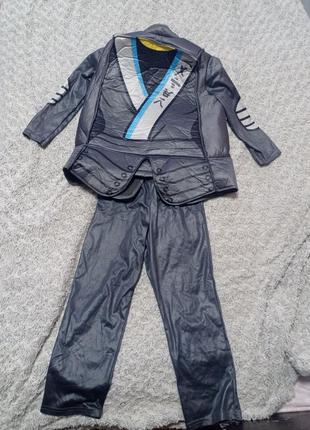 Карнавальный костюм лего ниндзяго ния, нья nya 4-5, 5-6 лет