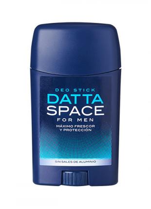 TN Дезодорант-стік DATTA SPACE FOR MEN, 75 мл