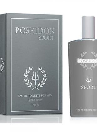 Instituto Español Туалетна вода для чоловіків Poseidon Sport, ...