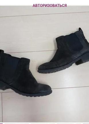 Челси ugg р40 41,кожа