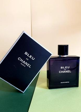 Bleu de chanel чоловічі парфуми духи шанель
