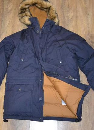 Carhartt m пуховик парка зимняя куртка аляска оригинал