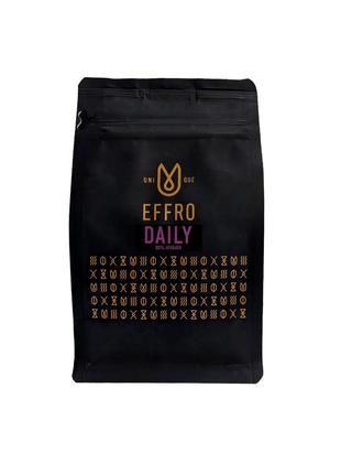 Кофе зерновой EFFRO Daily 250 грамм