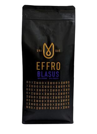 Кофе в зёрнах EFFRO BLASUS 1 кг. свежей обжарки, 60% арабика