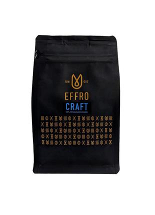 Кава зернова EFFRO Craft 250 грамів