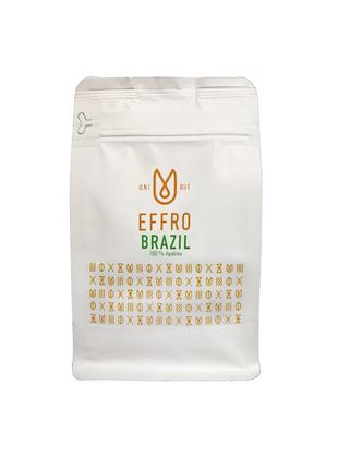 Кофе зерновой EFFRO Brazil 250 грамм