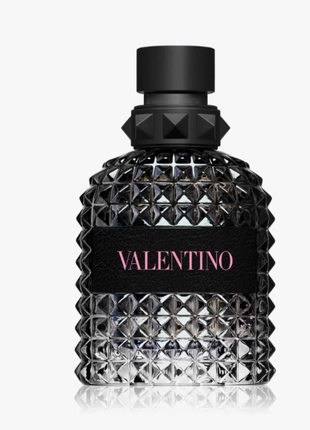 Valentino born in roma uomo туалетная вода для мужчин