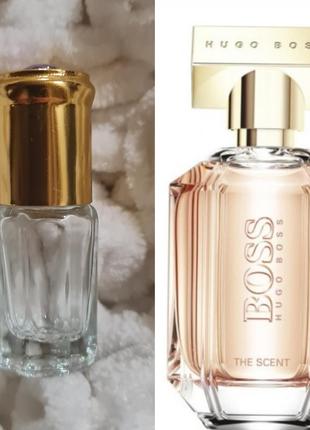 Масляні парфуми hugo boss the scent for her